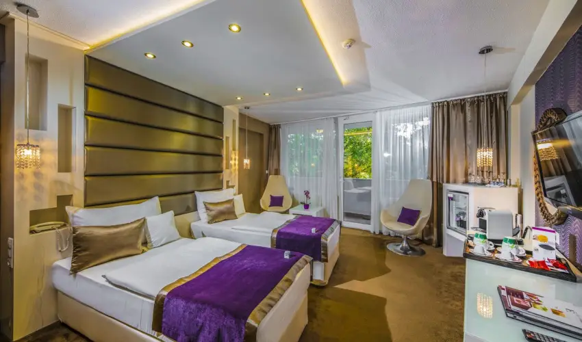 Residence Hotel Balaton Siófok - Wellness pihenés Örökifjaknak (min. 2 éj)