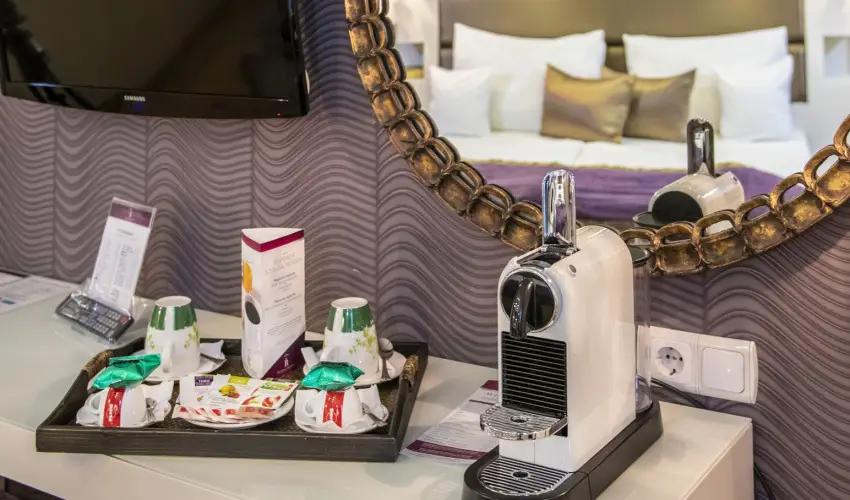 Residence Hotel Balaton Siófok - Wellness pihenés Örökifjaknak (min. 2 éj)