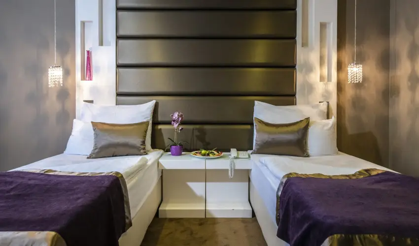 Residence Hotel Balaton Siófok - Wellness pihenés Örökifjaknak (min. 2 éj)