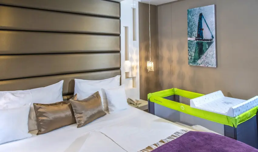 Residence Hotel Balaton Siófok - Wellness pihenés Örökifjaknak (min. 2 éj)