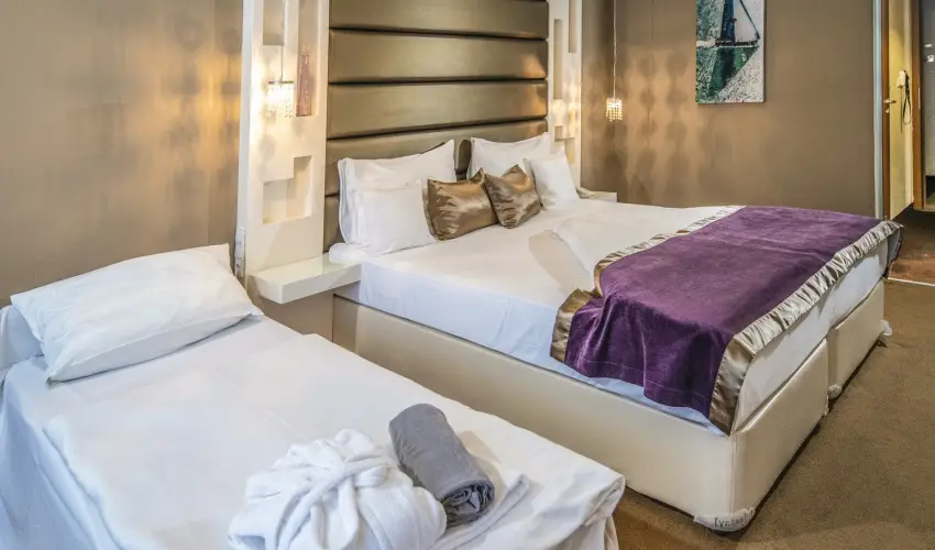 Residence Hotel Balaton Siófok - Wellness pihenés Örökifjaknak (min. 2 éj)
