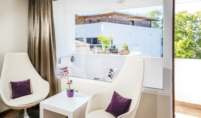 Residence Hotel Balaton Siófok - Wellness pihenés Örökifjaknak (min. 2 éj)