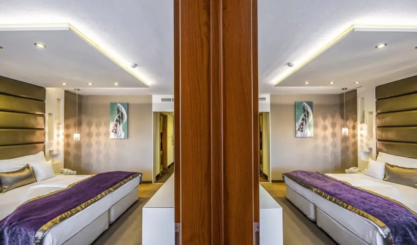 Residence Hotel Balaton Siófok - Wellness pihenés Örökifjaknak (min. 2 éj)