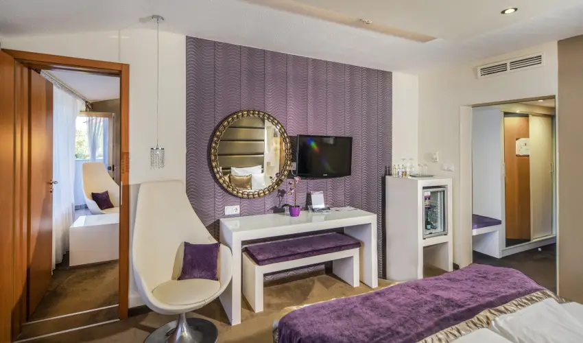 Residence Hotel Balaton Siófok - Wellness pihenés Örökifjaknak (min. 2 éj)