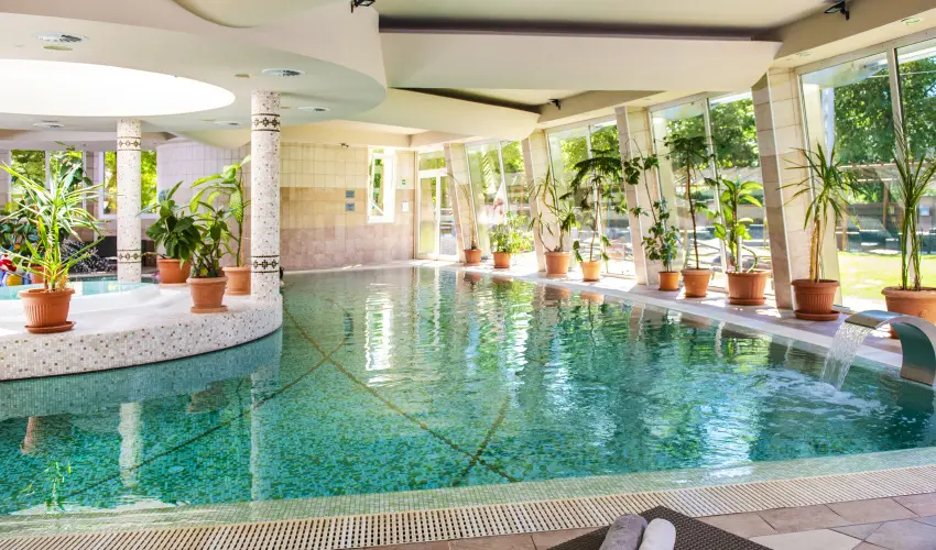 Residence Hotel Balaton Siófok - Wellness pihenés Örökifjaknak (min. 2 éj)