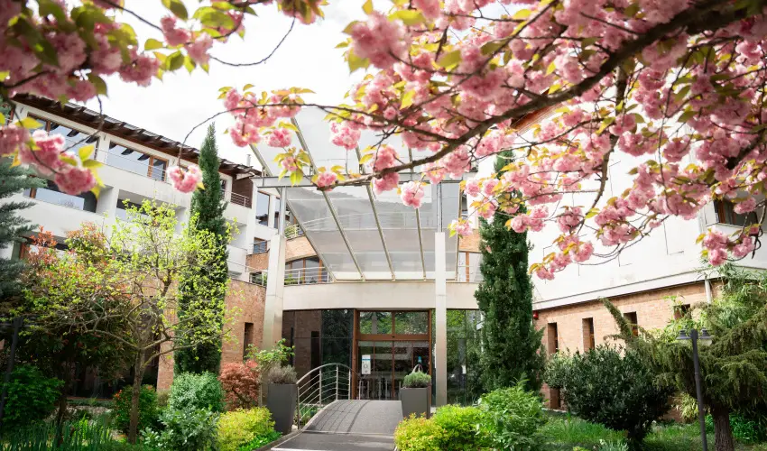 Residence Hotel Balaton Siófok - Wellness pihenés Örökifjaknak (min. 2 éj)