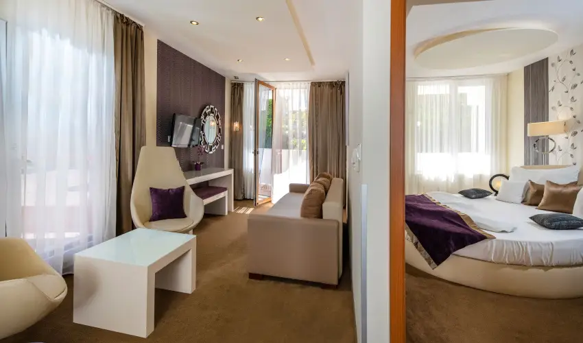 Residence Hotel Balaton Siófok - Wellness pihenés Örökifjaknak (min. 2 éj)