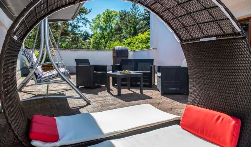 Residence Hotel Balaton Siófok - Wellness pihenés Örökifjaknak (min. 2 éj)