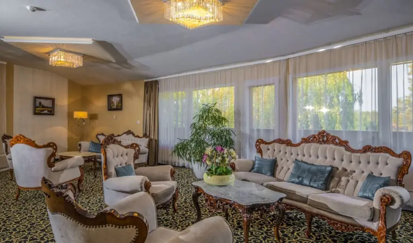 Residence Hotel Balaton Siófok - Wellness pihenés Örökifjaknak (min. 2 éj)