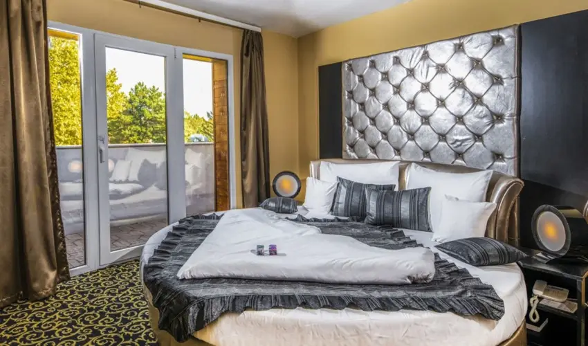 Residence Hotel Balaton Siófok - Wellness pihenés Örökifjaknak (min. 2 éj)