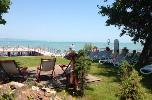 Residence Hotel Balaton - Kedvezm�nyes �r f�lpanzi�val (min. 4 �j)