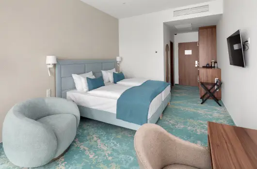 Sirius Hotel, Keszthely