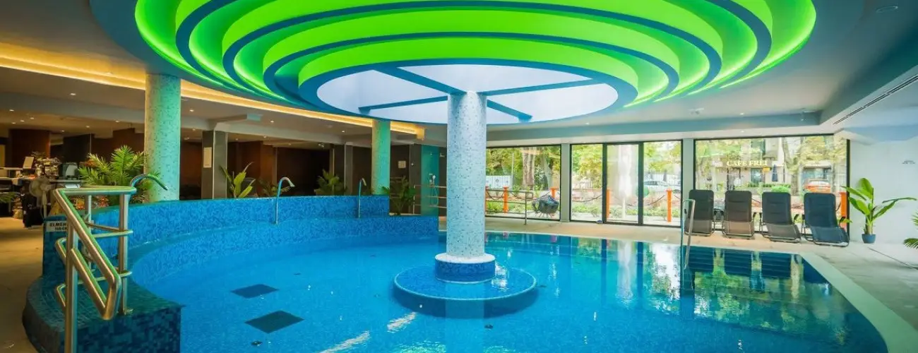SunGarden Wellness Hotel Sifok - Pnksd