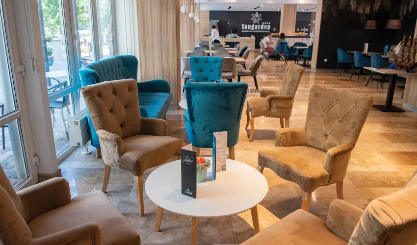 SunGarden Wellness Hotel Siófok - Egy éjszakás wellness kaland (1 éjszaka)