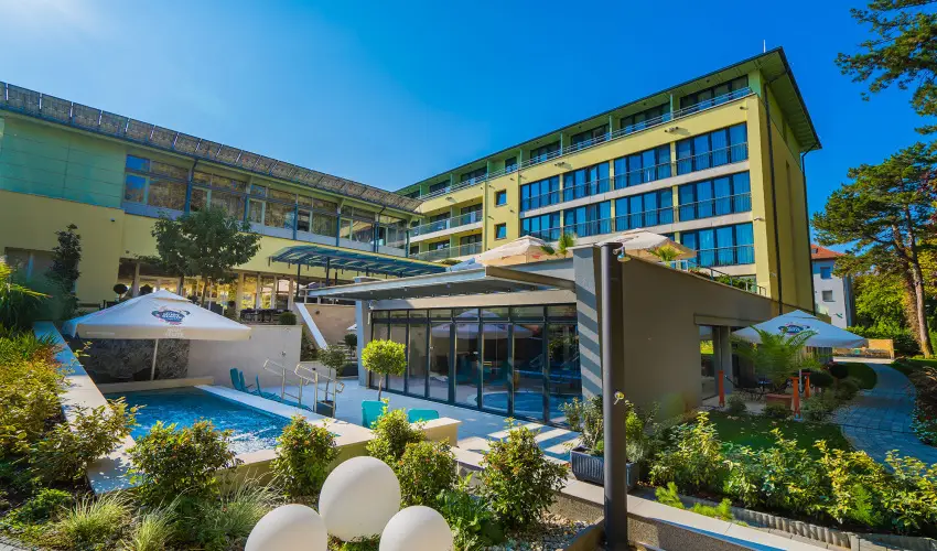 SunGarden Wellness Hotel Siófok - Egy éjszakás wellness kaland (1 éjszaka)