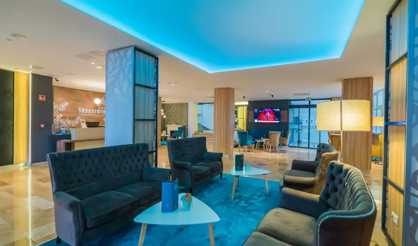 SunGarden Wellness Hotel Siófok - Egy éjszakás wellness kaland (1 éjszaka)