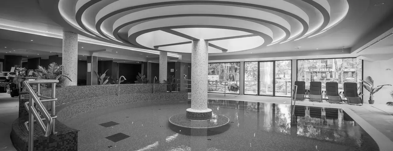 SunGarden Wellness Hotel Sifok - Szilveszter (min. 3 j)