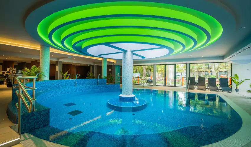 SunGarden Wellness Hotel Siófok - Egy éjszakás wellness kaland (1 éjszaka)