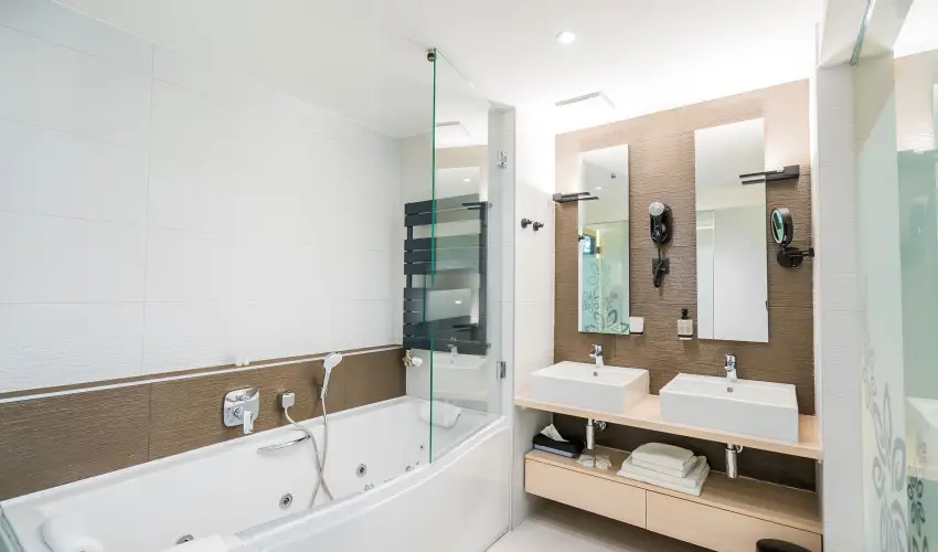 SunGarden Wellness Hotel Siófok - Egy éjszakás wellness kaland (1 éjszaka)