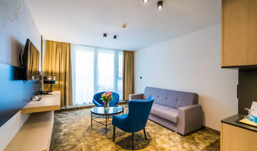 SunGarden Wellness Hotel Siófok - Egy éjszakás wellness kaland (1 éjszaka)