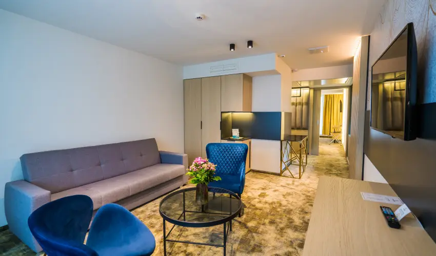 SunGarden Wellness Hotel Siófok - Egy éjszakás wellness kaland (1 éjszaka)