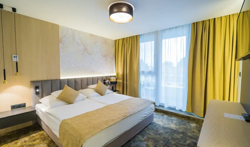 SunGarden Wellness Hotel Siófok - Egy éjszakás wellness kaland (1 éjszaka)