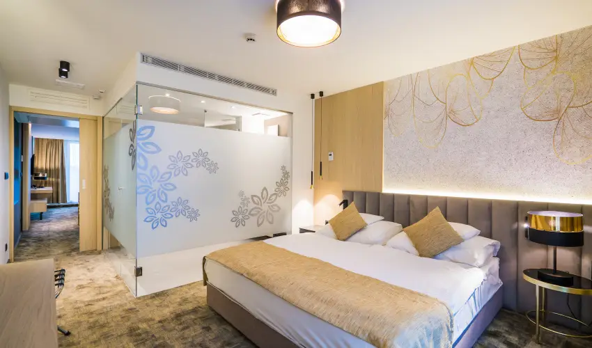 SunGarden Wellness Hotel Siófok - Egy éjszakás wellness kaland (1 éjszaka)