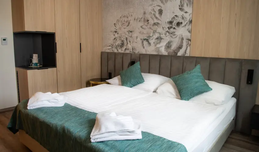 SunGarden Wellness Hotel Siófok - Egy éjszakás wellness kaland (1 éjszaka)