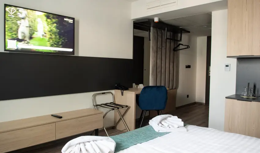 SunGarden Wellness Hotel Siófok - Egy éjszakás wellness kaland (1 éjszaka)