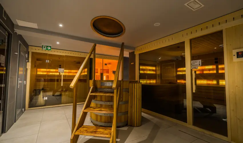 SunGarden Wellness Hotel Siófok - Egy éjszakás wellness kaland (1 éjszaka)