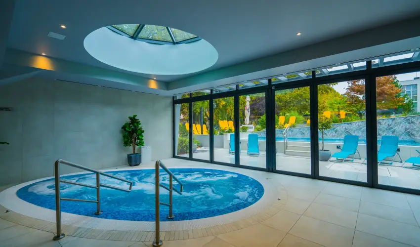 SunGarden Wellness Hotel Siófok - Egy éjszakás wellness kaland (1 éjszaka)