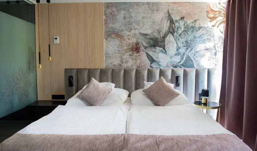 SunGarden Wellness Hotel Siófok - Egy éjszakás wellness kaland (1 éjszaka)