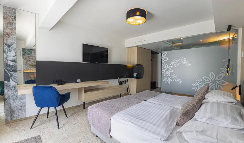 SunGarden Wellness Hotel Siófok - Egy éjszakás wellness kaland (1 éjszaka)