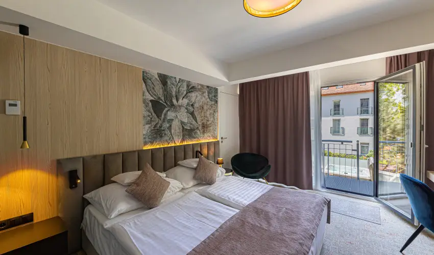 SunGarden Wellness Hotel Siófok - Egy éjszakás wellness kaland (1 éjszaka)
