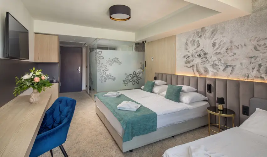 SunGarden Wellness Hotel Siófok - Egy éjszakás wellness kaland (1 éjszaka)