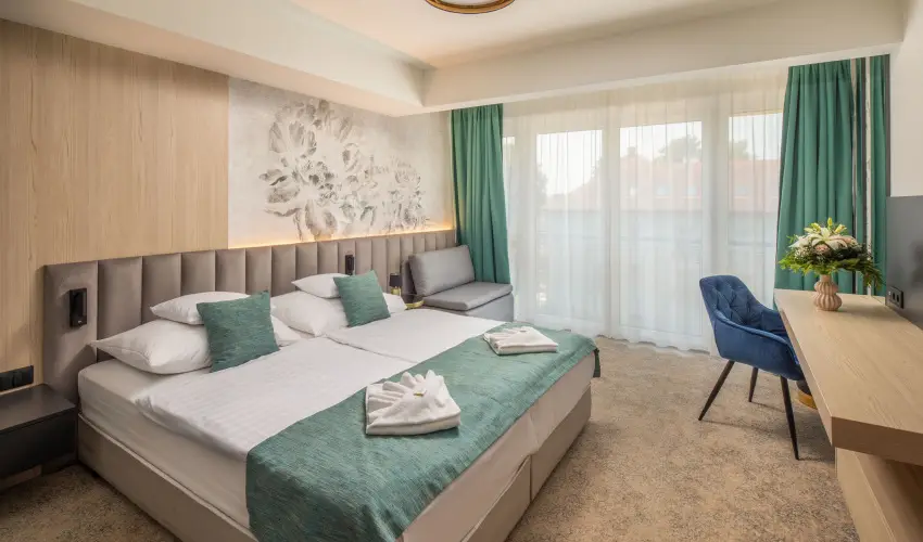 SunGarden Wellness Hotel Siófok - Egy éjszakás wellness kaland (1 éjszaka)