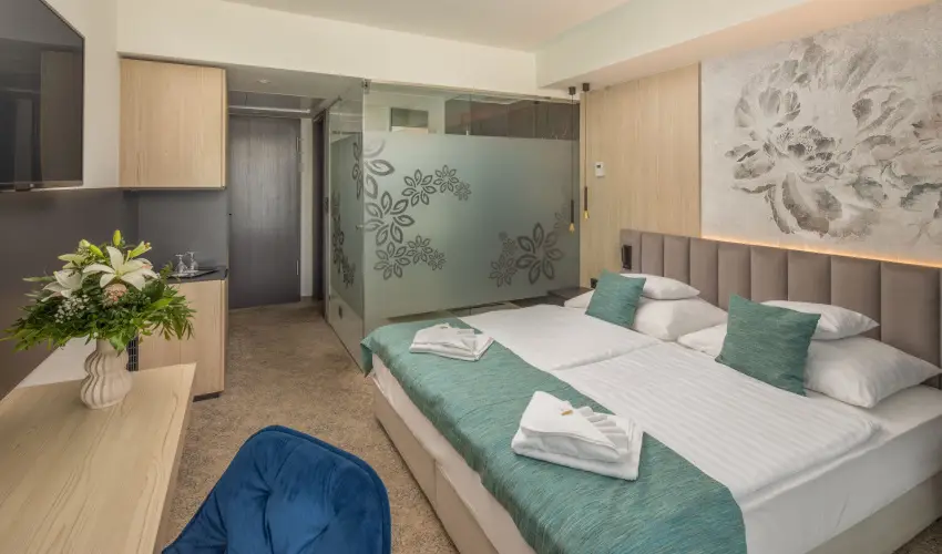 SunGarden Wellness Hotel Siófok - Egy éjszakás wellness kaland (1 éjszaka)
