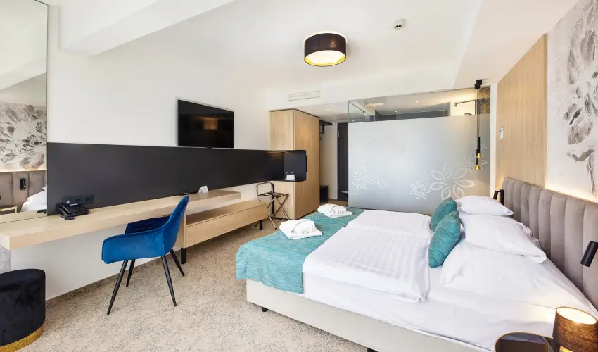SunGarden Wellness Hotel Siófok - Egy éjszakás wellness kaland (1 éjszaka)