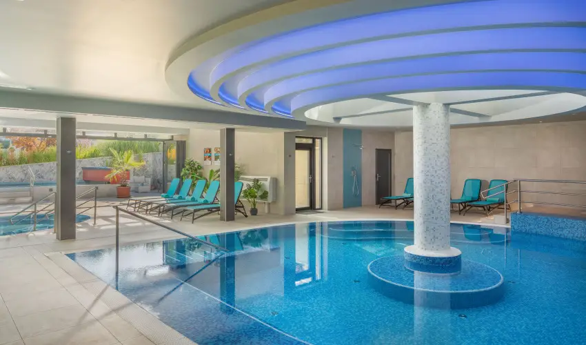 SunGarden Wellness Hotel Siófok - Egy éjszakás wellness kaland (1 éjszaka)