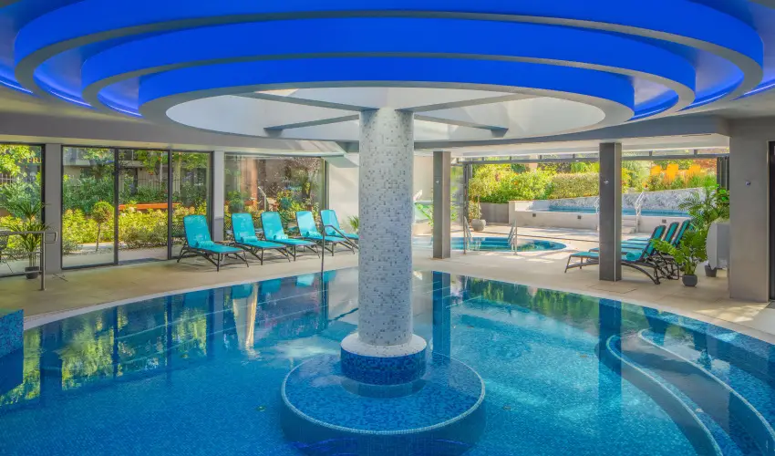 SunGarden Wellness Hotel Siófok - Egy éjszakás wellness kaland (1 éjszaka)