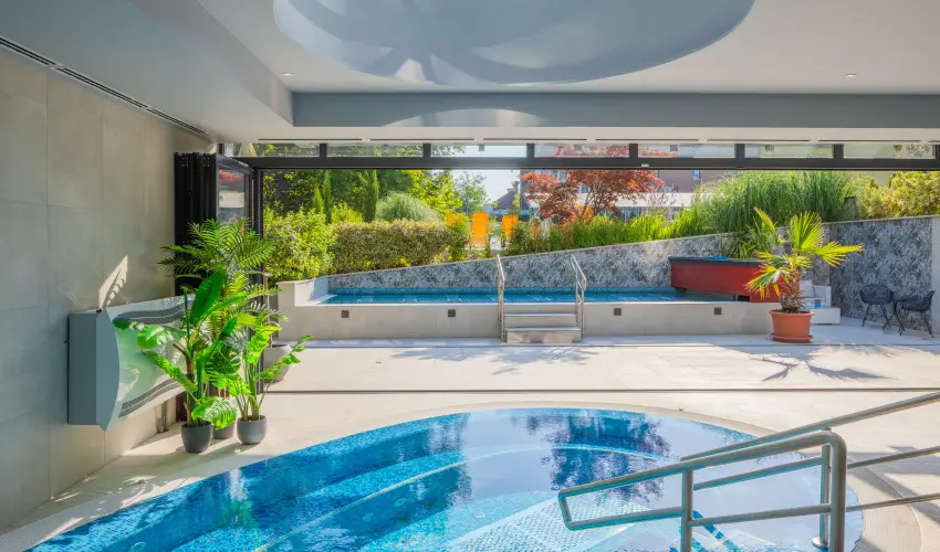 SunGarden Wellness Hotel Siófok - Egy éjszakás wellness kaland (1 éjszaka)