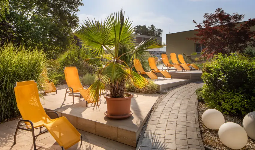 SunGarden Wellness Hotel Siófok - Egy éjszakás wellness kaland (1 éjszaka)