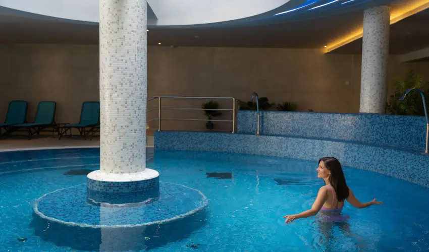 SunGarden Wellness Hotel Siófok - Egy éjszakás wellness kaland (1 éjszaka)