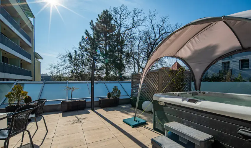 SunGarden Wellness Hotel Siófok - Egy éjszakás wellness kaland (1 éjszaka)