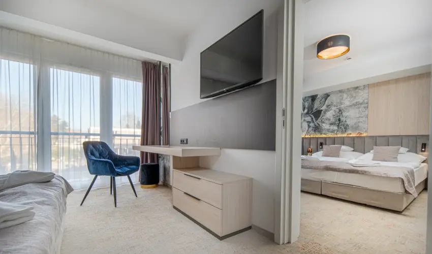 SunGarden Wellness Hotel Siófok - Egy éjszakás wellness kaland (1 éjszaka)