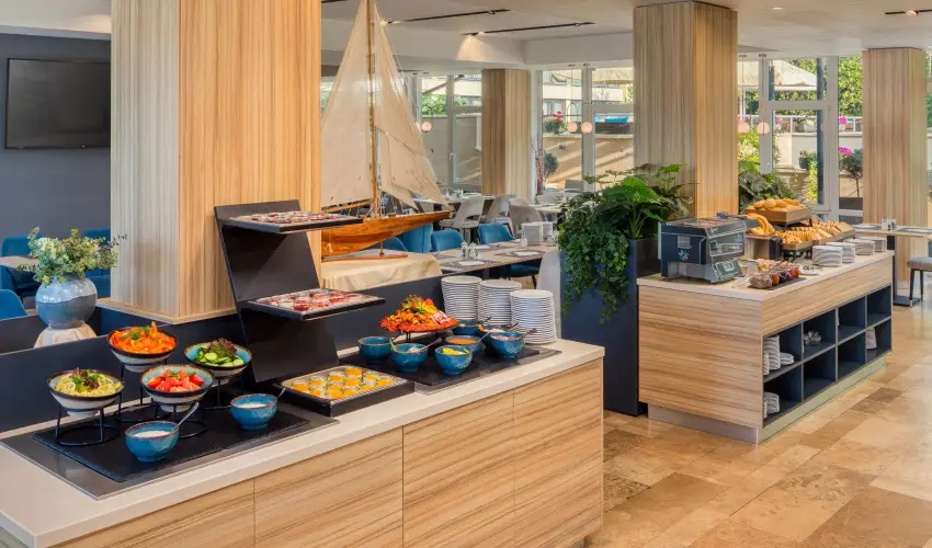 SunGarden Wellness Hotel Siófok - Egy éjszakás wellness kaland (1 éjszaka)