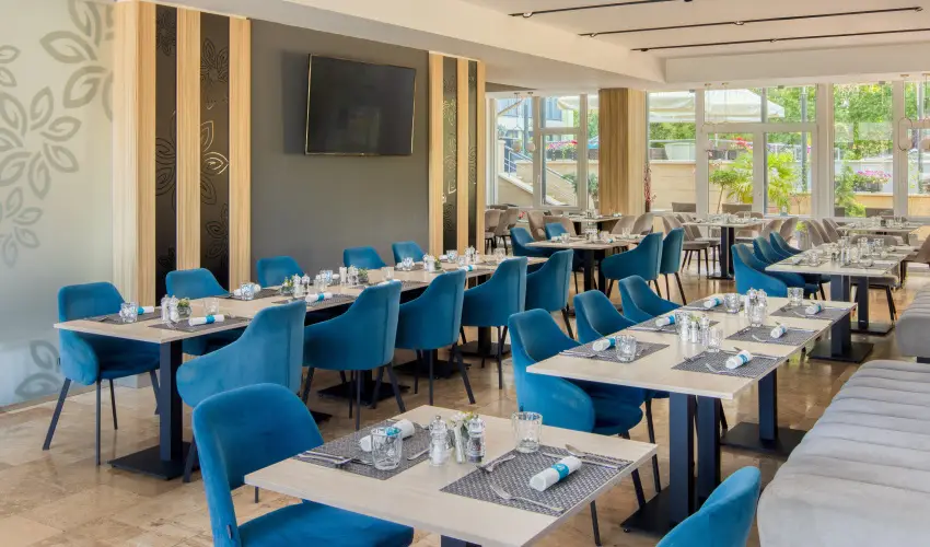 SunGarden Wellness Hotel Siófok - Egy éjszakás wellness kaland (1 éjszaka)