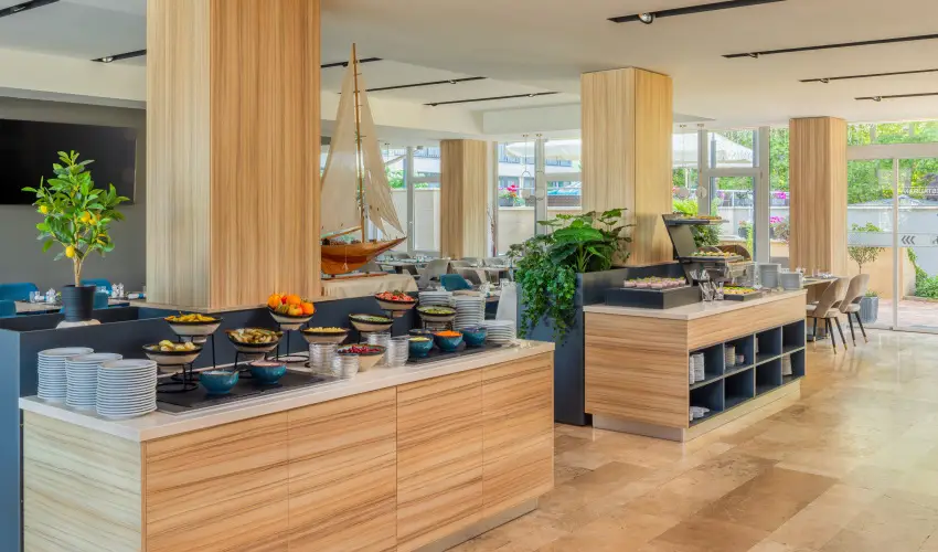 SunGarden Wellness Hotel Siófok - Egy éjszakás wellness kaland (1 éjszaka)