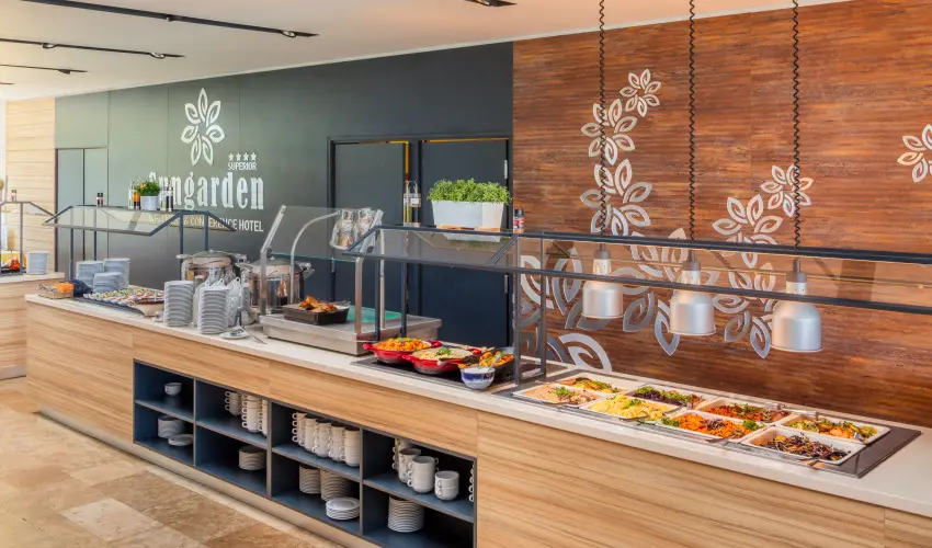 SunGarden Wellness Hotel Siófok - Egy éjszakás wellness kaland (1 éjszaka)