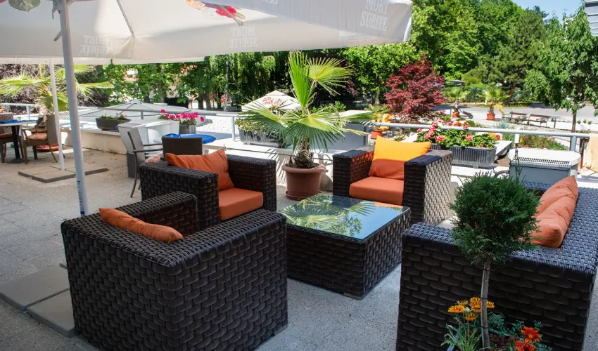 SunGarden Wellness Hotel Siófok - Egy éjszakás wellness kaland (1 éjszaka)